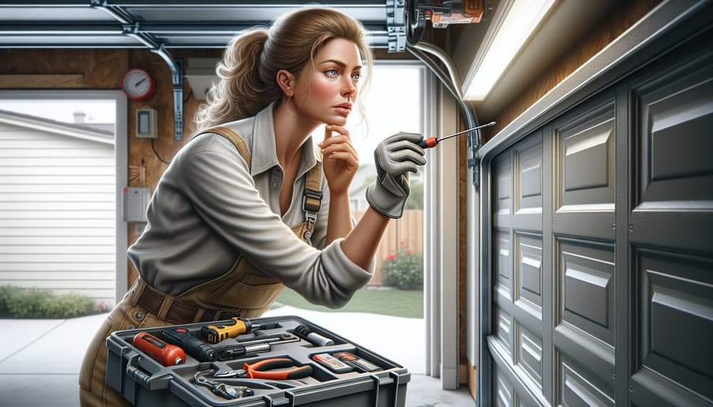 When to Replace vs Repair Your Garage Door