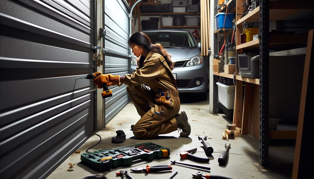 How to Extend the Life of Your Garage Door: Tips from Pro-Tech Garage Door Repair in Arlington, MA