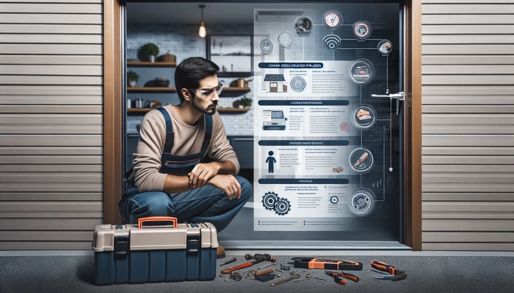 When to Replace vs Repair Your Garage Door