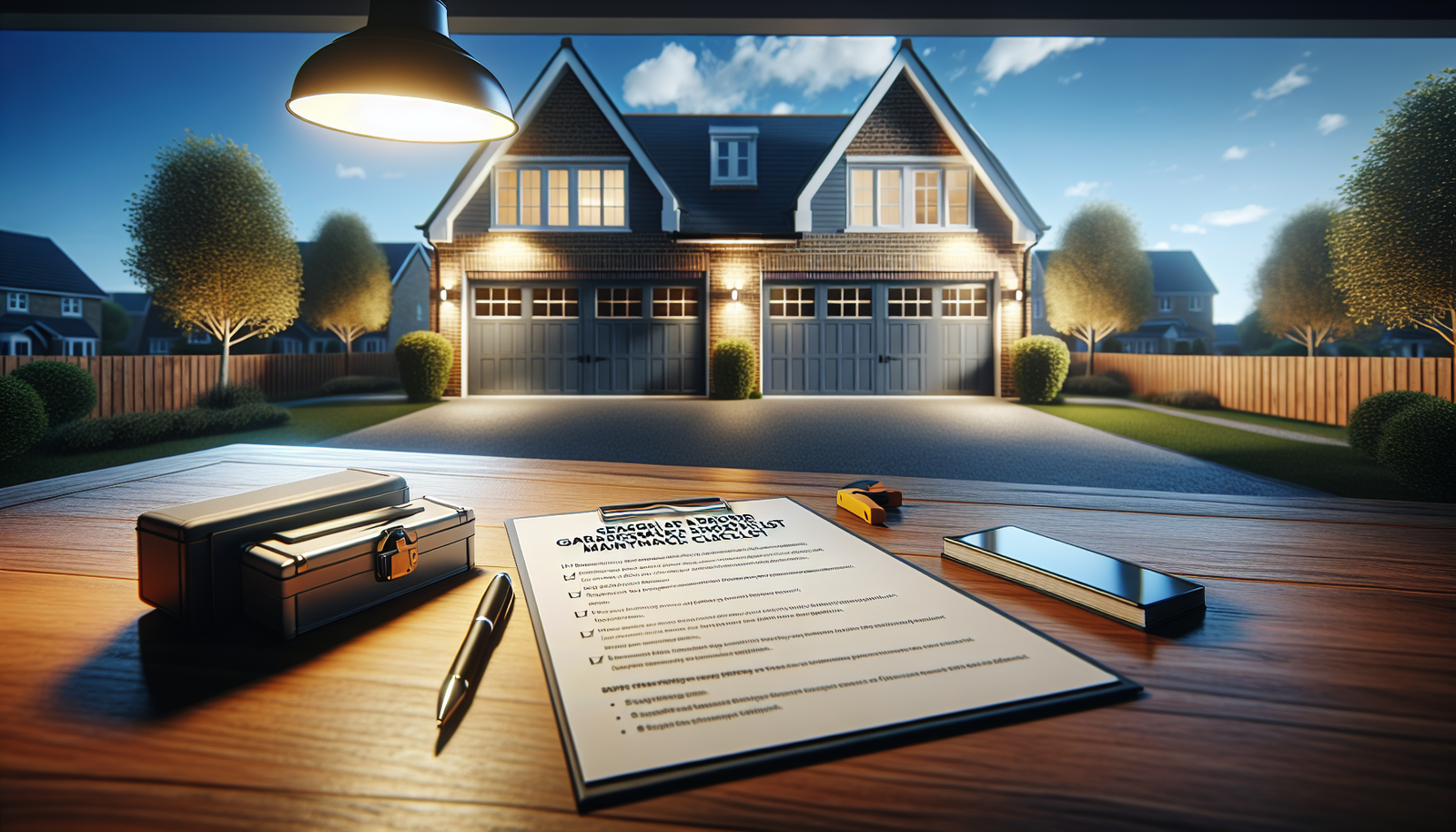 Emergency Garage Door Repairs in Arlington, MA: What to Do