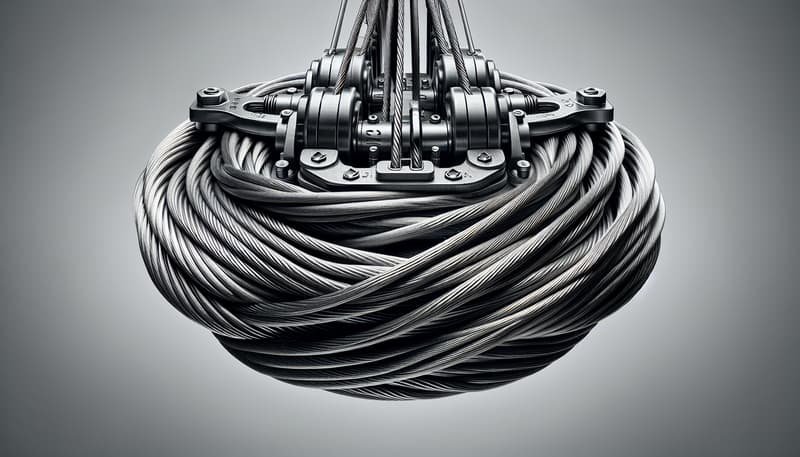 Garage Door Cable Repair in Medford