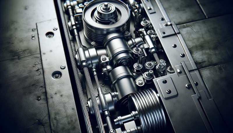 Garage Door Cable Repair in Everett