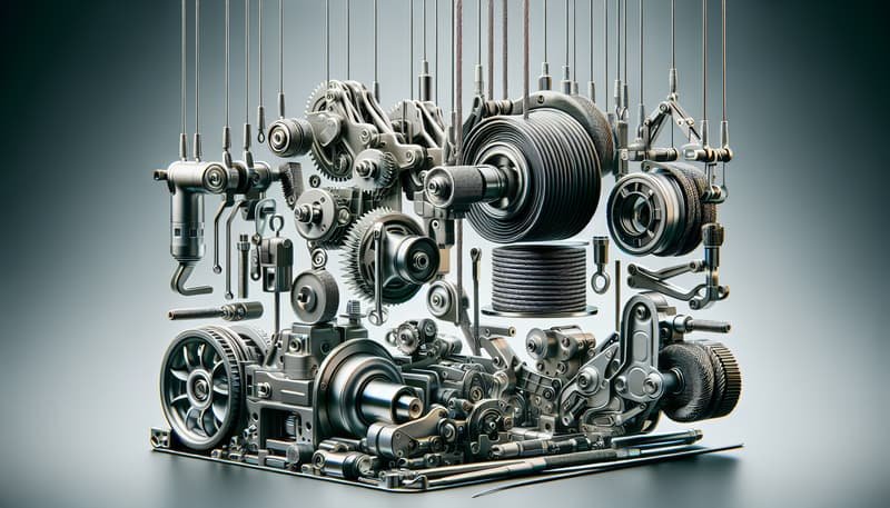 Garage Door Cable Repair in Milton