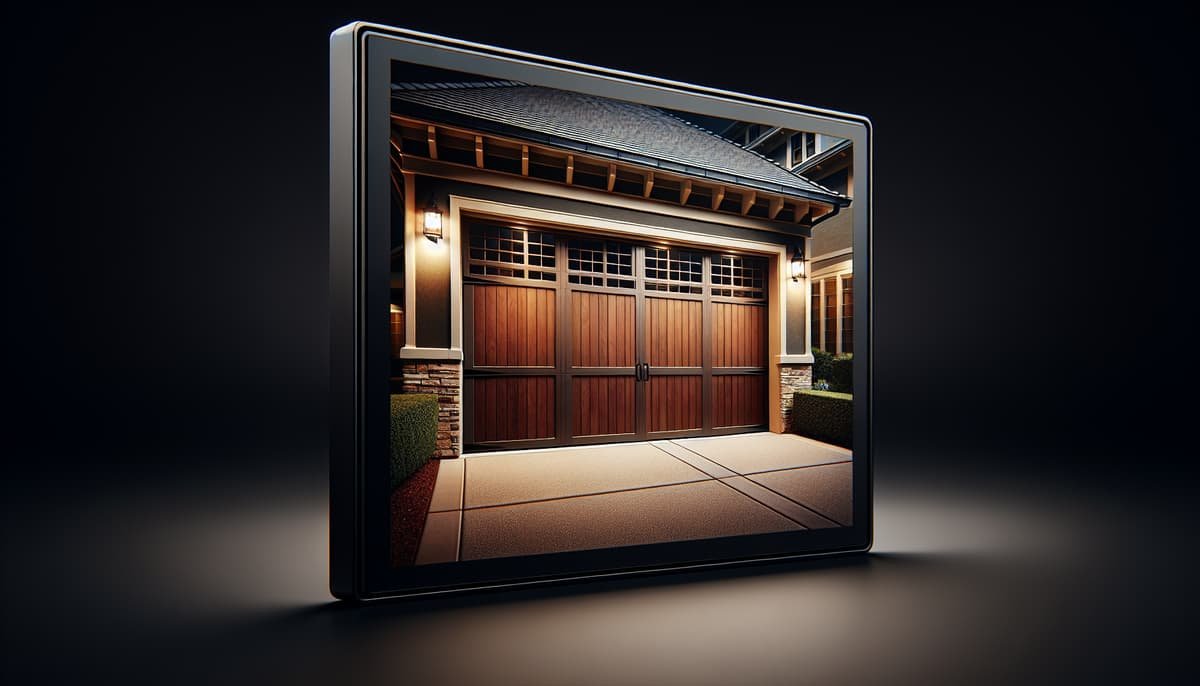 Garage door project 9 by Pro-Tech Garage Door Repair