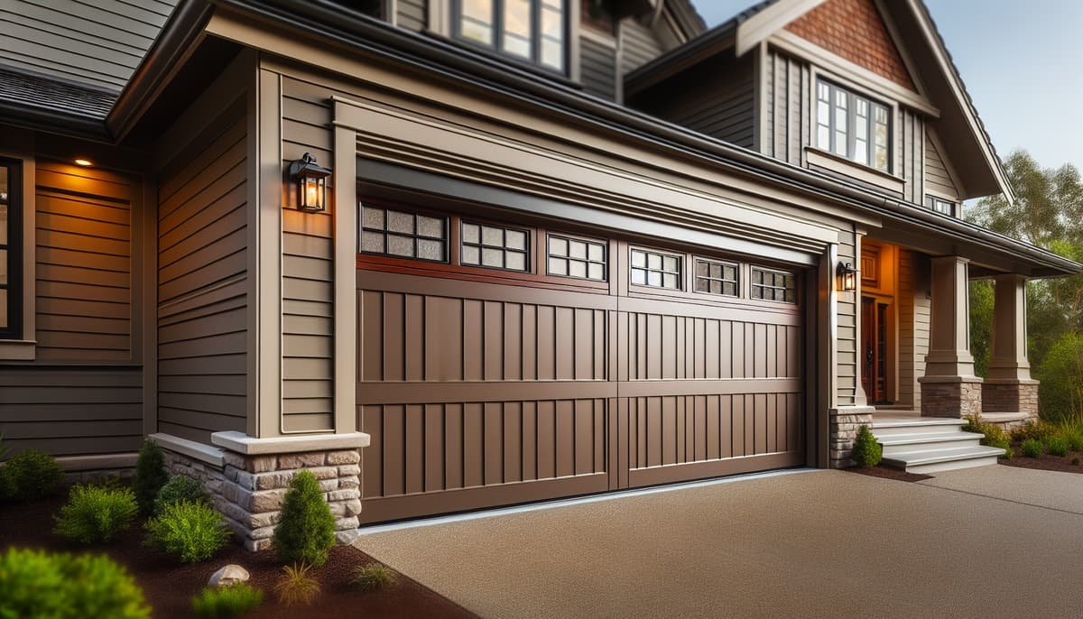 Garage door project 7 by Pro-Tech Garage Door Repair