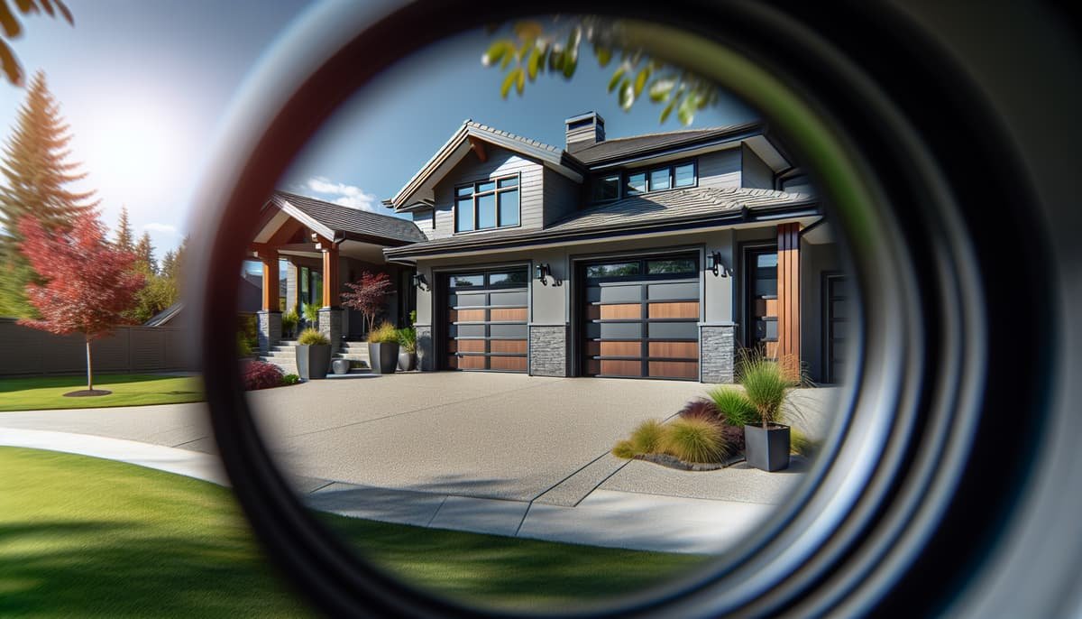 Garage door project 5 by Pro-Tech Garage Door Repair