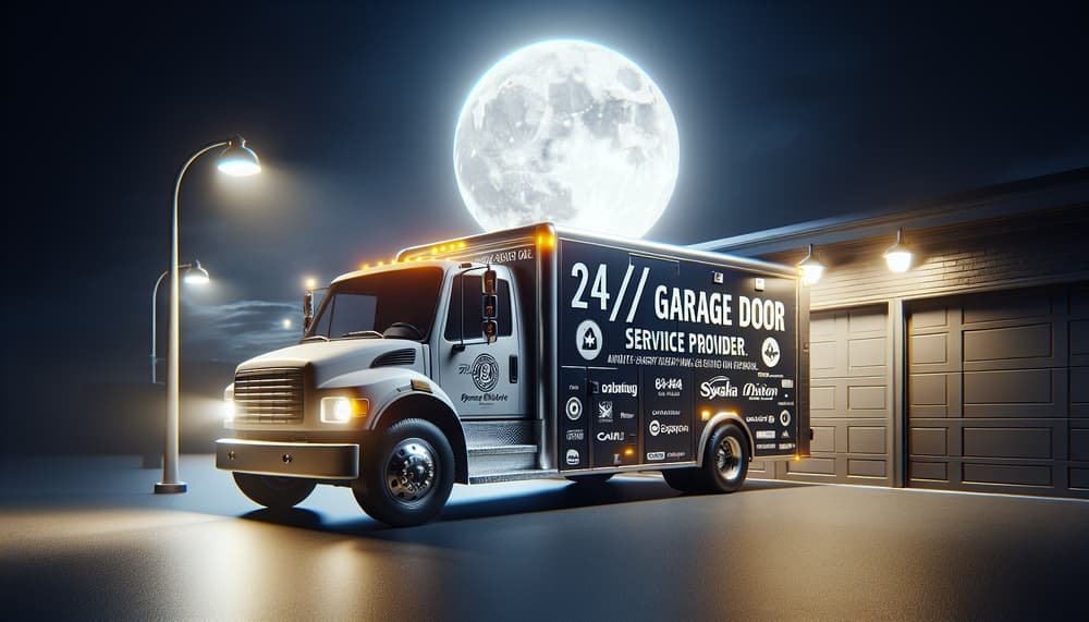 Emergency Garage Door Repair in Winchester