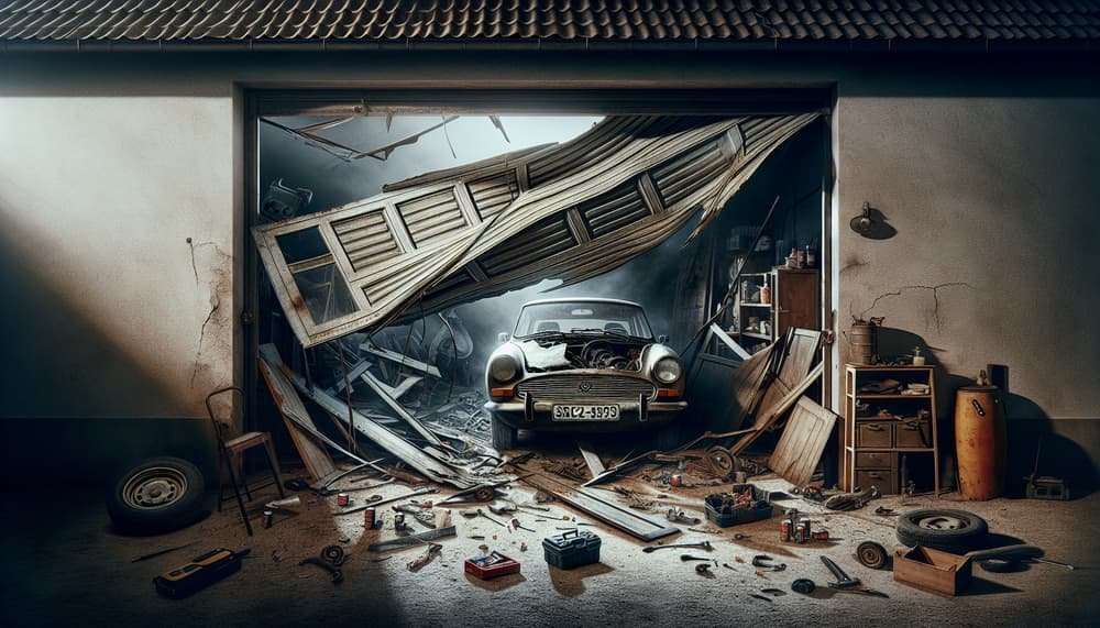 Emergency Garage Door Repair