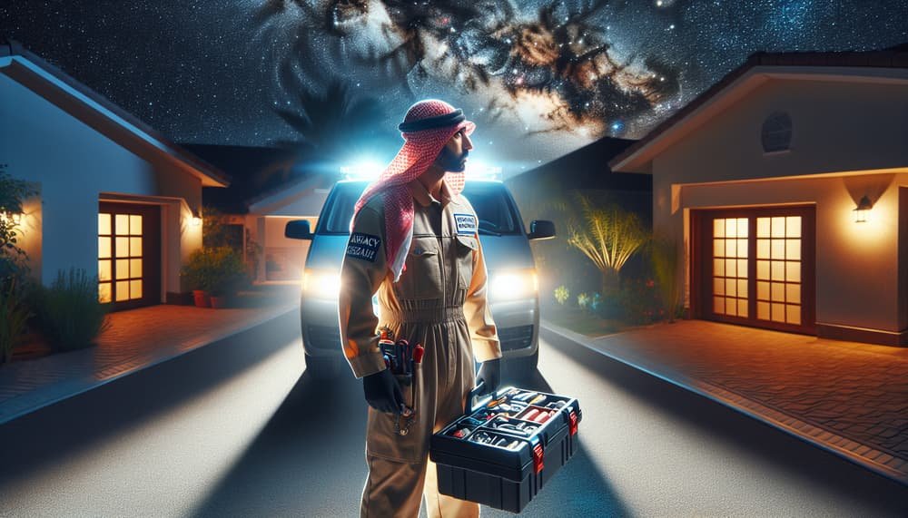 Emergency Garage Door Repair in Burlington