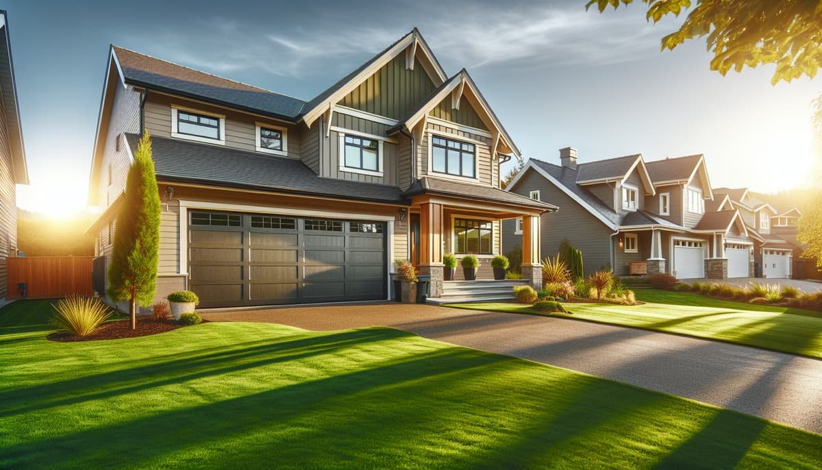 Garage Door Installation in Arlington