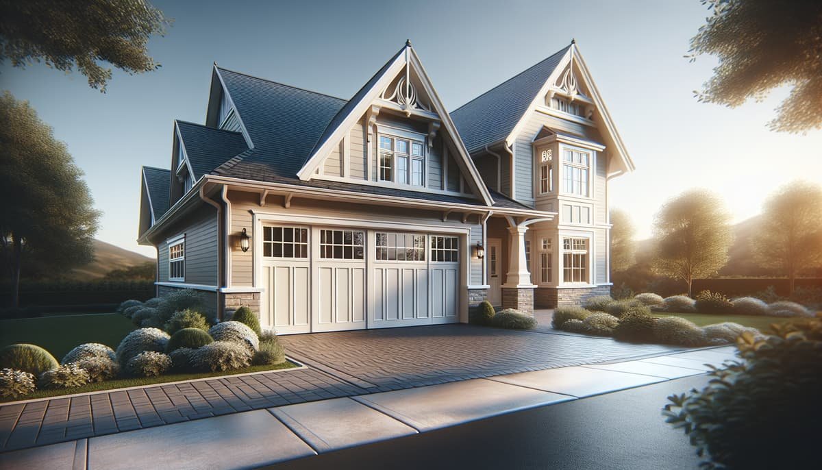 Garage Door Installation in West Medford