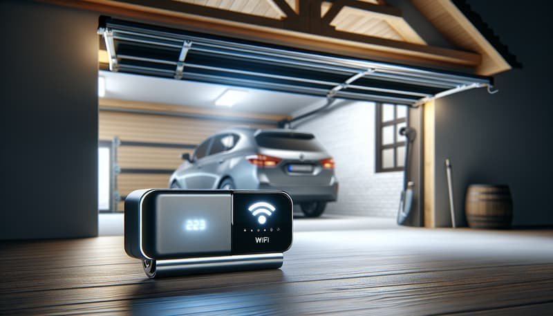 Garage Door Opener Repair in Arlington