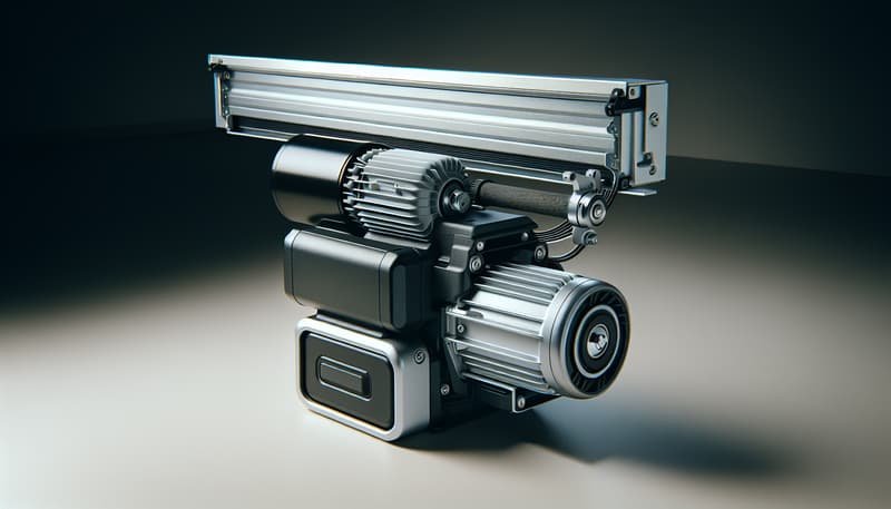 Garage Door Opener Repair in Wilson Square