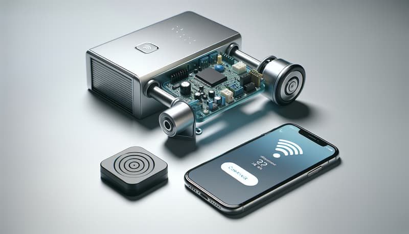 Garage Door Opener Repair in Weston