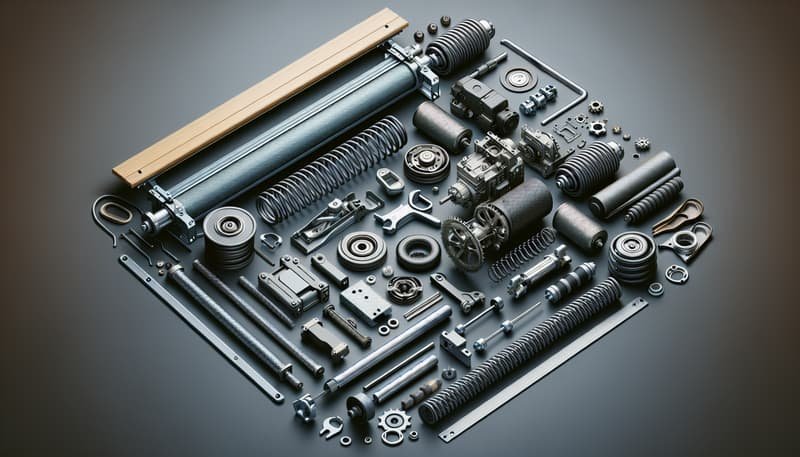 Garage door work in Woburn