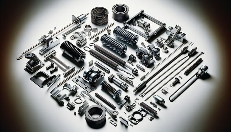 Garage door work in North Point