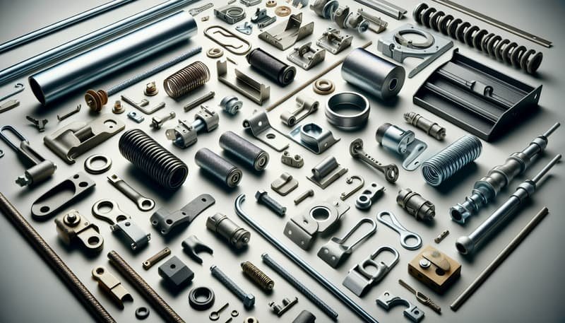 Garage door work in Cochituate