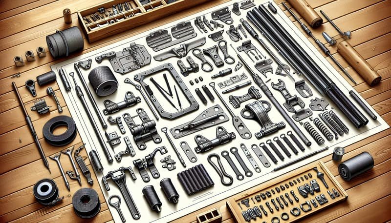 Garage door work in Billerica