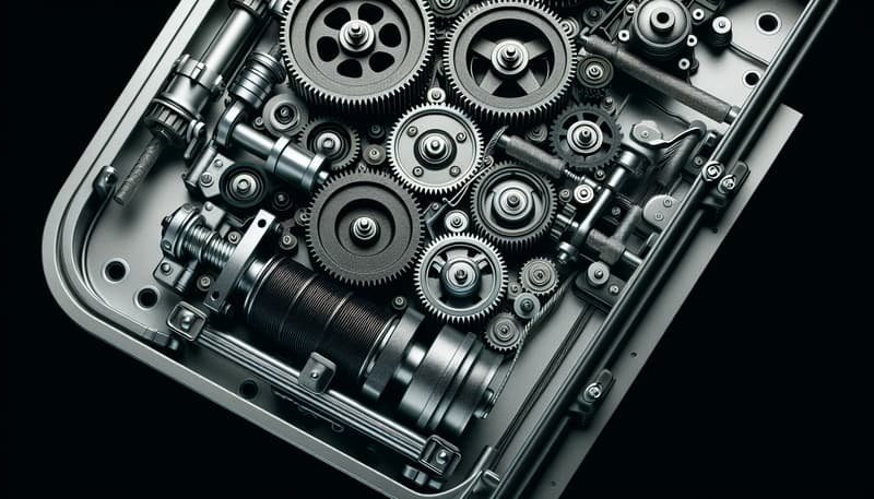 Garage door work in Belmont