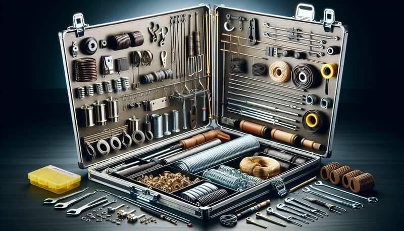 Garage door work in West Medford