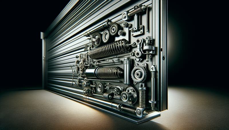 Garage door work in Wakefield