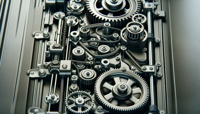 Garage door work in Waltham