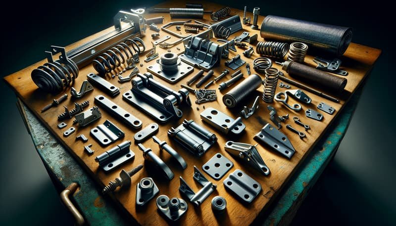 Garage door work in Medford