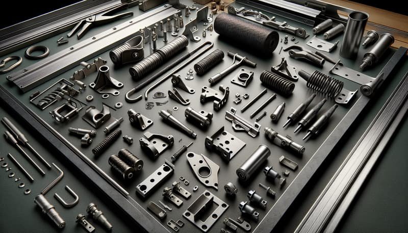 Garage door work in Everett