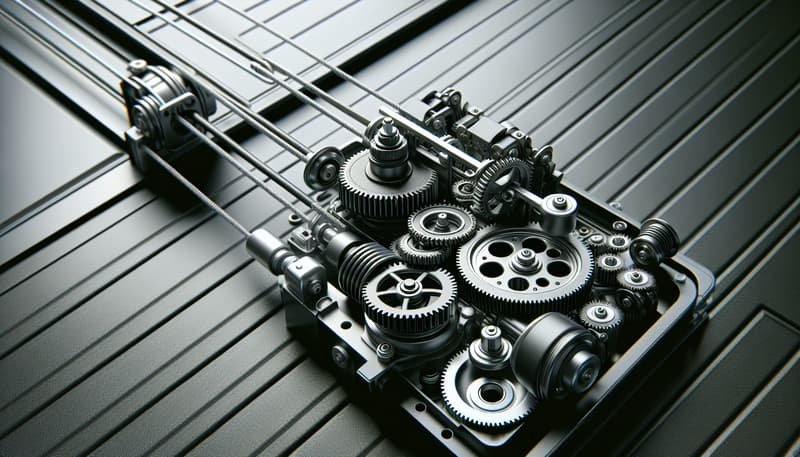 Garage door work in Winchester