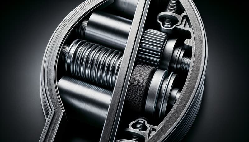 Garage Door Roller Replacement in Arlington